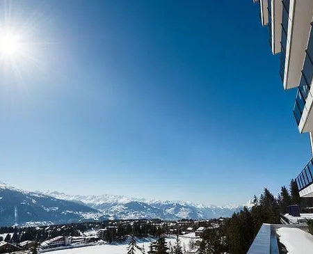 Crans-ambassador 1404 公寓