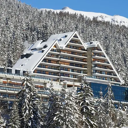 Crans-ambassador 1404 Apartment *