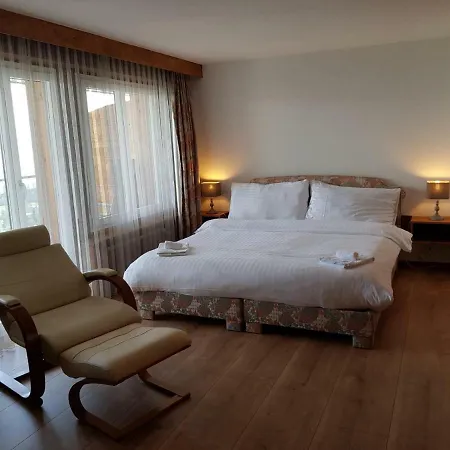Crans-ambassador 1404 公寓
